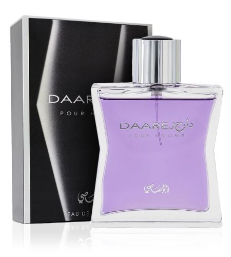 Rasasi Daarej Pour Homme Eau de Parfum férfiaknak 100 ml