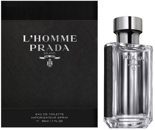 Prada L'Homme Eau de Toilette férfiaknak