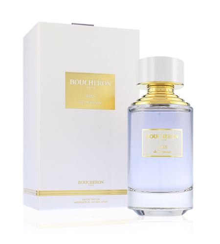 Boucheron Iris De Syracuse Eau de Parfum unisex 125 ml