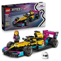 LEGO® Speed Champions F1 ACADEMY™ LEGO® versenyautó – 77258