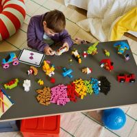 LEGO® Classic Színes, kreatív kockák építőjáték, 11045 (3)