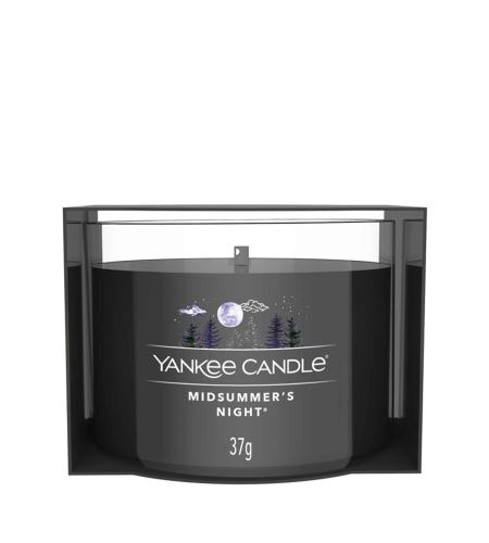 Yankee Candle Midsummer´s Night illatos gyertya 37 g