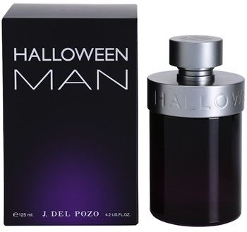 Jesus Del Pozo Halloween Man Eau de Toilette férfiaknak