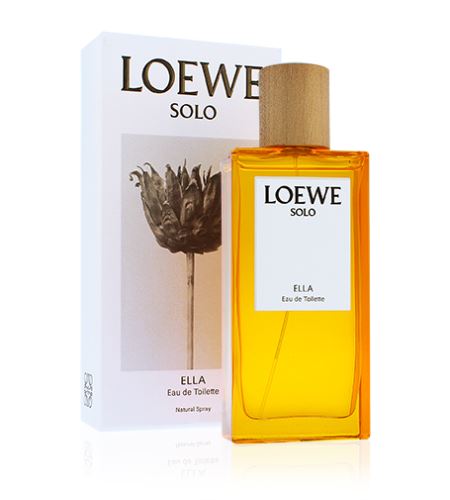 Loewe Solo Ella Eau de Toilette nőknek