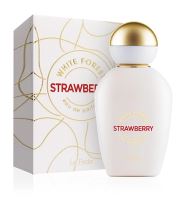 La Fede White Forest Strawberry Eau de Parfum unisex 100 ml