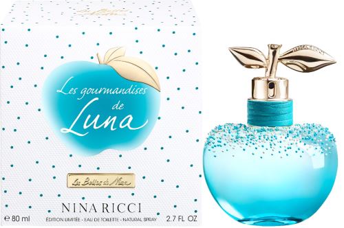 Nina Ricci Les Gourmandises de Luna Eau de Toilette nőknek 80 ml