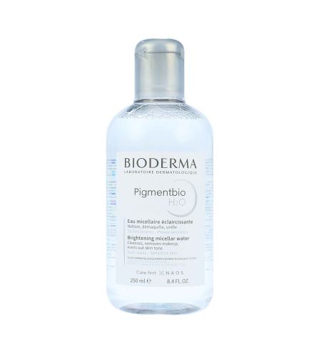 Bioderma Pigmentbio H2O bőrvilágosító micellás víz 250 ml