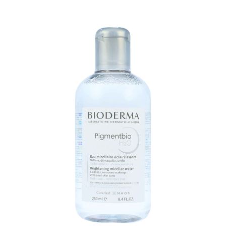 Bioderma Pigmentbio H2O fényesítő micelláris víz 250 ml