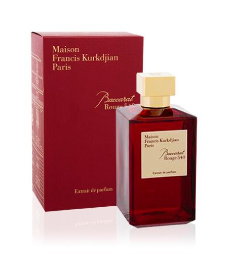 Maison Francis Kurkdjian Baccarat Rouge 540 Parfüm unisex 200 ml