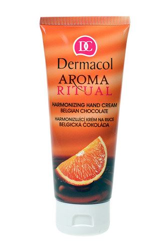 Dermacol Aroma Ritual Hand Cream Belgian Chocolate kézkrém 100 ml