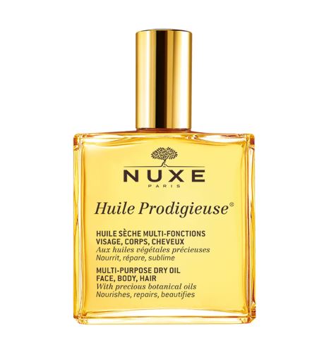 Nuxe Huile Prodigieuse Multi Purpose Dry Oil multifunkcionális száraz olaj arcra, testre és hajra