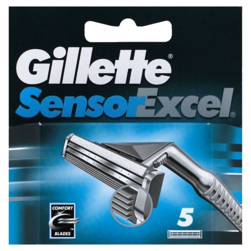 Какие лезвия подходят для gillette sensor excel