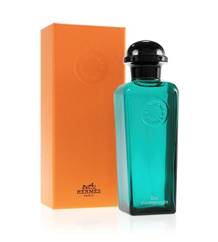 Hermes Eau d'Orange Verte Eau de Cologne unisex 100 ml
