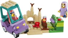 LEGO® Bluey Nagyik Bingóval és Bluey-val építőjáték 11216 (1)