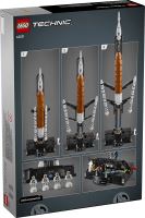 LEGO® Technic 42221 NASA Artemis rakétakilövő rendszer (3)