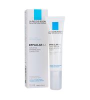 La Roche-Posay Effaclar A.I. helyi ápolás az aknés bőrhibák ellen 15 ml (1)