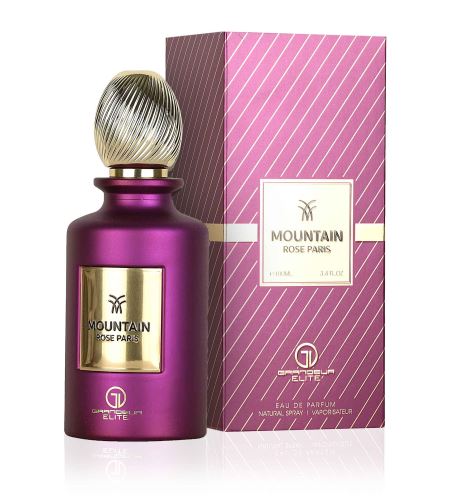 Grandeur Mountain Rose Paris Eau de Parfum nőknek 100 ml