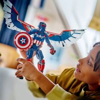 LEGO® Marvel 76296 Az új Amerika Kapitány építőfigura (1)