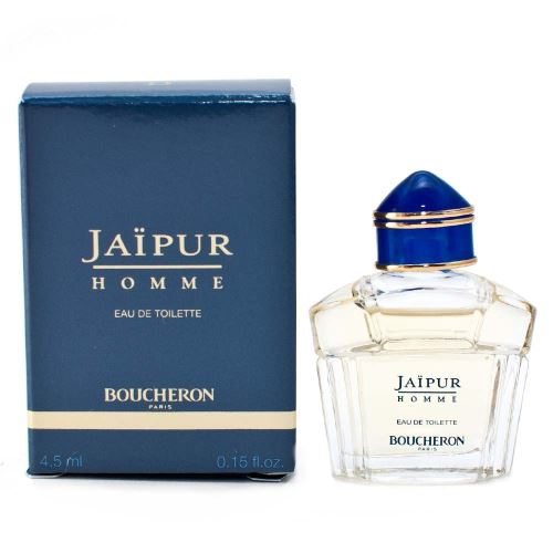 Boucheron Jaipur pour Homme EDT 4,5 ml Férfiaknak minta