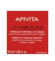 Apivita BeeVine Elixir Lift Cream Rich ránctalanító nappali krém 50 ml (1)