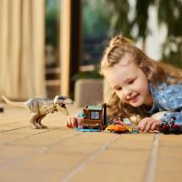 LEGO® Jurassic World  76975 Menekülés a folyónál a T-Rex elől (1)