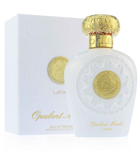 Lattafa Opulent Musk Eau de Parfum nőknek