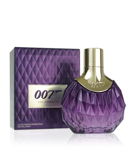 James Bond 007 James Bond 007 For Women III Eau de Parfum nőknek