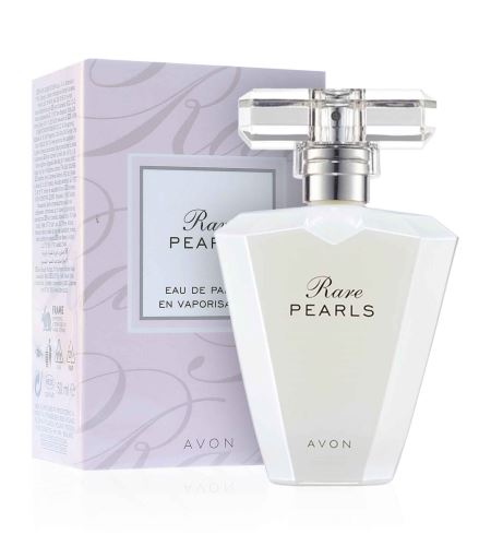 Avon Rare Pearls Eau de Parfum nőknek 50 ml