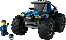 LEGO® City 60402 Kék Monster Truck (1)