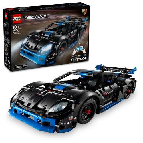 LEGO® Tech 42176 Porsche GT4 e-Performance versenyautó