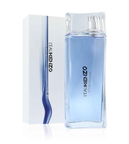 Kenzo Kenzo L'Eau Kenzo Pour Homme Eau de Toilette férfiaknak
