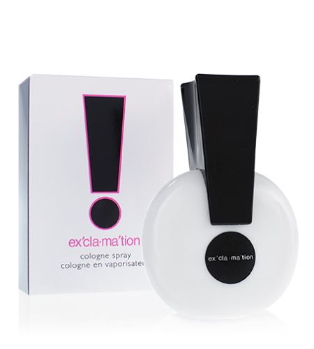 Coty Exla.mation Eau de Cologne nőknek 50 ml