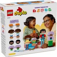 LEGO® DUPLO® 10423 Megépíthető figurák különféle érzelmekkel (3)