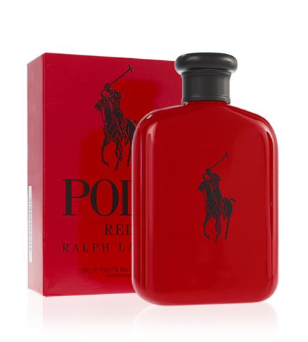 Ralph Lauren Polo Red Eau de Toilette férfiaknak
