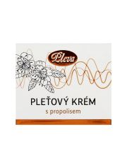 Pleva Skin - Cream with Propolis propoliszos bőrkrém 50 g (1)