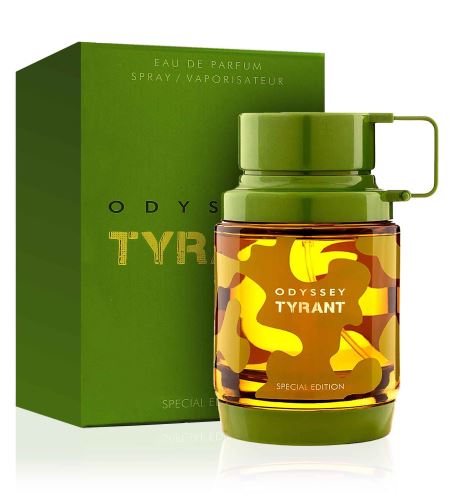 Armaf Odyssey Tyrant Special Edition Eau de Parfum férfiaknak