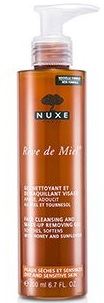 Nuxe Reve de Miel tisztító gél 200 ml