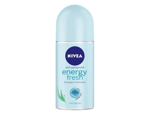 Nivea Fresh Energy izzadásgátló roll-on 50 ml