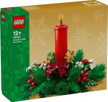 LEGO® Iconic 40743 Karácsonyi asztali dekoráció (4)