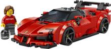 LEGO® Speed Champions 77254 Ferrari SF90 XX Stradale sportautó (1)