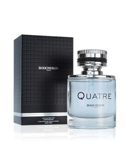 Boucheron Quatre Eau de Toilette férfiaknak