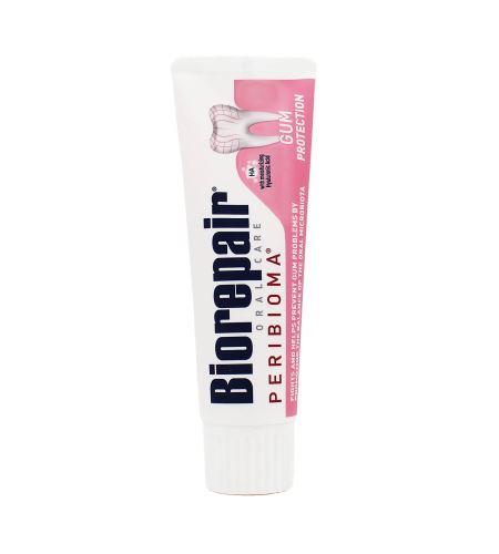 Biorepair Peribioma Gum Protection Toothpaste fogkrém érzékeny fogakra 75 ml