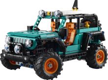 LEGO® Technic 42227 Jeep® Wrangler Rubicon SUV (3)