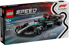 LEGO® Speed Champions 77244 Mercedes-AMG F1® W15 versenyautó (3)