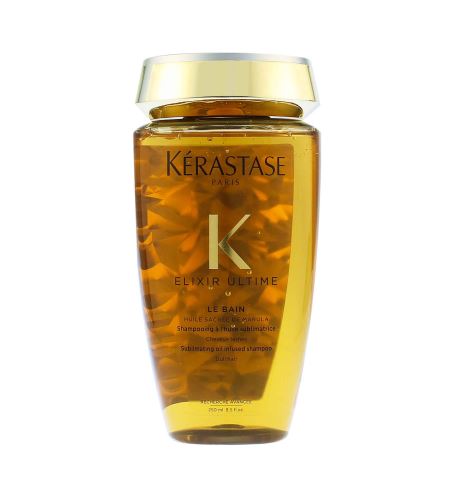 Kérastase Elixir Ultime Le Bain sampon matt és fáradt hajra 250 ml