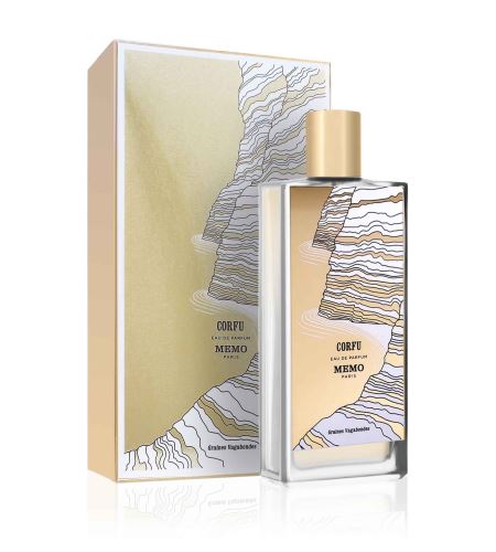 Memo Paris Corfu Eau de Parfum unisex 75 ml