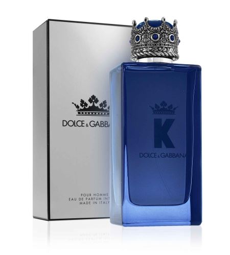 Dolce & Gabbana K by Dolce & Gabbana Intense Eau de Parfum férfiaknak