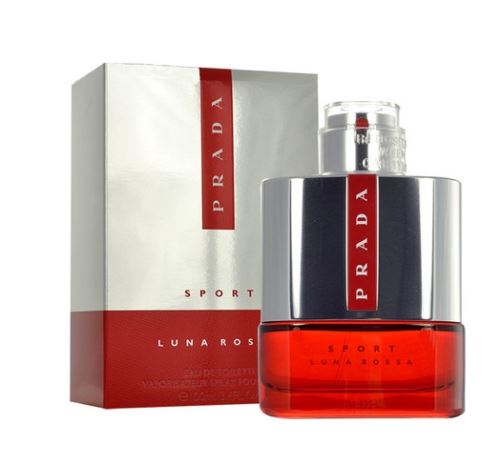 Prada Luna Rossa Sport Eau de Toilette férfiaknak