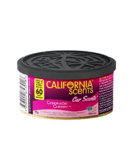 California Scents Car Scents Coronado Cherry illat autóba 42 g