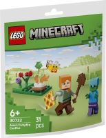 LEGO® 30732 Alexet megtámadják tábortűznél